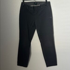 J.Crew Grey Slim-Fit Ankle Pants